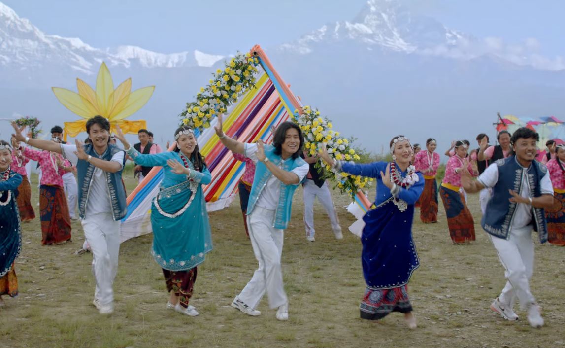 Sonam Topden, Upasana Singh Thakuri